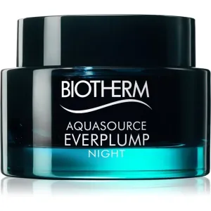 Biotherm Aquasource Everplump Night Replenishing bounceback sleeping mask 75 ml