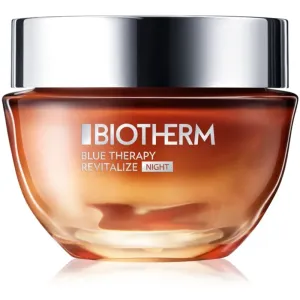 BiothermBlue Therapy Amber Algae Revitalize Intensely Revitalizing Night Cream 50ml/1.69oz