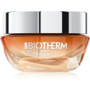 Biotherm Blue Therapy Amber Algae Revitalize revitalizing and regenerating day cream 30 ml