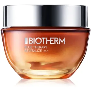 Biotherm Blue Therapy Amber Algae Revitalize revitalizing and regenerating day cream 50 ml