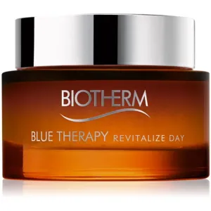 Biotherm Blue Therapy Amber Algae Revitalize revitalising day cream for women 75 ml