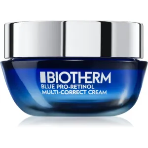 Biotherm Blue Therapy Pro-Retinol multi-corrective cream for signs of ageing with retinol for women 30 ml