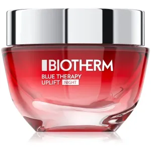 Biotherm Blue Therapy Red Algae Uplift firming anti-wrinkle night cream for women 50 ml