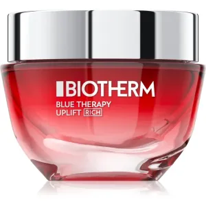 Biotherm Blue Therapy Red Algae Uplift RICH anti-ageing moisturising day cream 50 ml