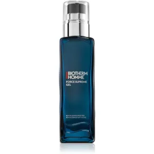 Biotherm Homme Force Supreme Jumbo Gel creamy gel with anti-ageing effect for men 100 ml