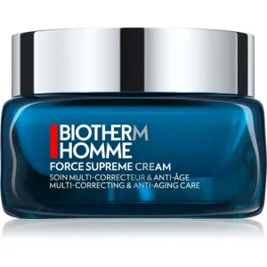 Biotherm Homme Force Supreme Youth Reshaping Cream for men 50 ml