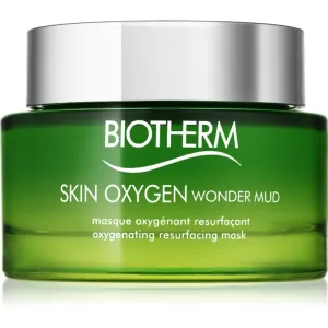 Biotherm Skin Oxygen Wonder Mud Cleansing Detox Mask 75 ml