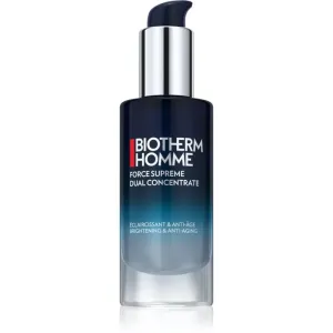 BiothermHomme Force Supreme Brightening Dual Concentrate 20ml/0.67oz