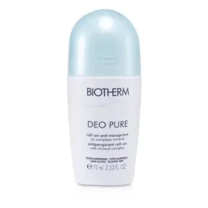 BiothermDeo Pure Antiperspirant Roll-On 75ml/2.53oz