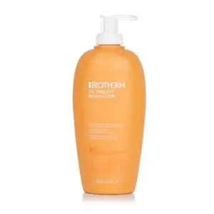 BiothermOil Therapy Baume Corps Nutri-Replenishing Body Treatment with Apricot Oil (For Dry Skin) 400ml/13.52oz