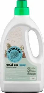 BioWash Washing Gel for Wool Cedar/Lanolin 1,5 L Laundry Detergent