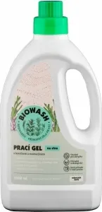 BioWash Washing Gel for Wool Rosemary/Lanolin 1,5 L Laundry Detergent