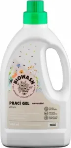 BioWash Washing Gel Universal Natural 1,5 L Laundry Detergent