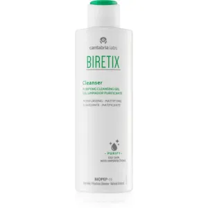 Biretix Cleansing cleansing gel for combination to oily skin 200 ml