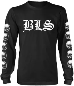 Black Label Society T-Shirt Logo Male Black L