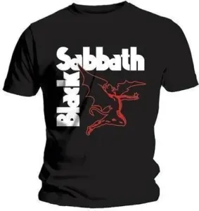 Black Sabbath T-Shirt Creature Black S