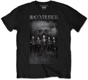 Black Veil Brides T-Shirt Black Frog Black XL