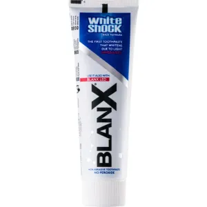 BlanX White Shock Instant White whitening toothpaste 75 ml