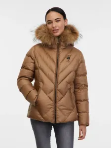 Blauer Winter jacket Brown #1820830