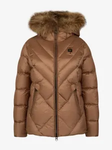 Blauer Winter jacket Brown #1774562