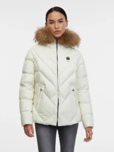 Blauer Winter jacket White #1774563