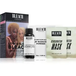 Bleach London Low And Slow dye remover for lightening hair 1 pc