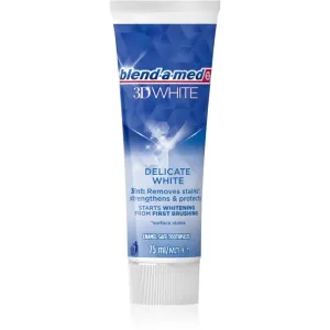 Blend-a-med 3D White Delicate White whitening toothpaste 75 ml #1299858