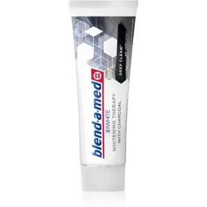 Blend-a-med 3D White Whitening Therapy Deep Clean whitening toothpaste 75 ml