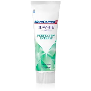 Blend-a-med 3D White Luxe Perfection Intense toothpaste 75 ml #1784549