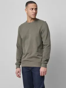 Blend Avebury Sweater Green