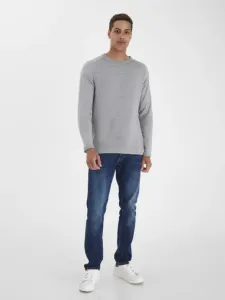 Blend Norun Sweater Grey #218253