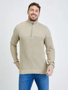 Blend Sweater Beige #115391