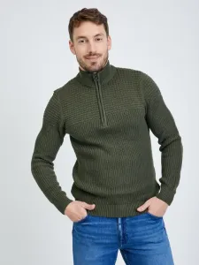 Blend Sweater Green