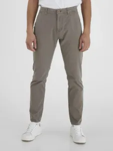 Blend Night Trousers Grey #218331