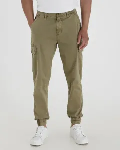 Blend Trousers Green #272597
