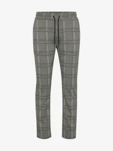 Blend Trousers Grey