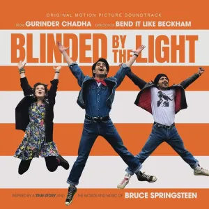 Blinded By The Light - Original Soundtrack (Coloured) (LP)