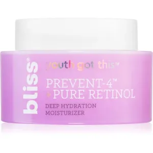 Bliss Youth Got This deep moisturising cream with retinol 50 ml