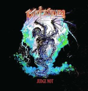 Blitzkrieg - Judge Not (Green Coloured) (Limited Edition) (LP)