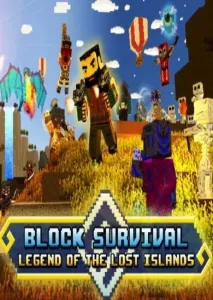 Block Survival: Legend of the Lost Islands Steam Key GLOBAL