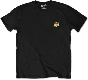 Blondie T-Shirt Punk Logo Black XL #20733