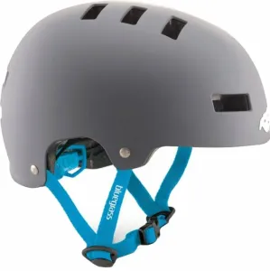 Bluegrass Superbold Grey Matt L Bike Helmet #130912