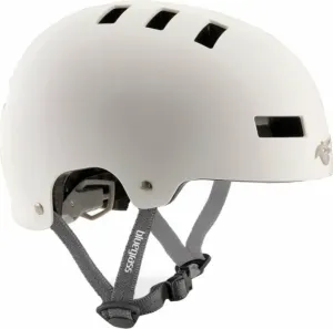 Bluegrass Superbold White Matt L Bike Helmet #130902