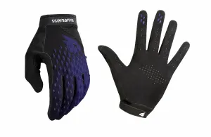 Bluegrass Prizma 3D Deep Purple L Bike-gloves