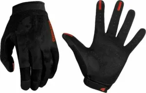 Bluegrass React Black L Bike-gloves