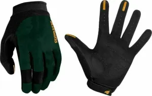 Bluegrass React Green L Bike-gloves