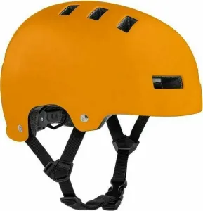 Bluegrass Superbold Orange Matt S Bike Helmet #1297141