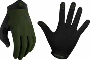 Bluegrass Union Green M Bike-gloves