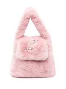 BLUMARINE - Faux Fur Handbag #1801915