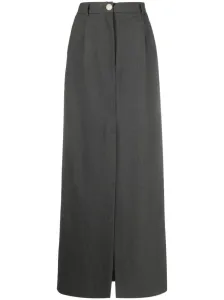 BLUGIRL - Slit Skirt